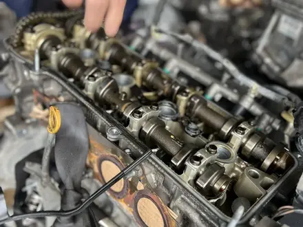 Двс1аз д4 Авенсис 1az d4 тнвд двигатель с установкой за 250 000 тг. в Алматы – фото 4