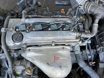 Двс1аз д4 Авенсис 1az d4 тнвд двигатель с установкой за 250 000 тг. в Алматы – фото 15