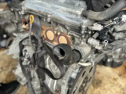 Двс1аз д4 Авенсис 1az d4 тнвд двигатель с установкой за 250 000 тг. в Алматы – фото 9