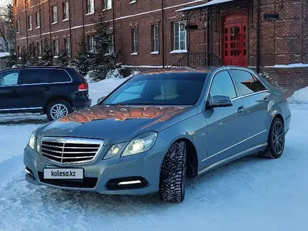 Mercedes-Benz E 250 2010 года за 12 000 000 тг. в Петропавловск – фото 9