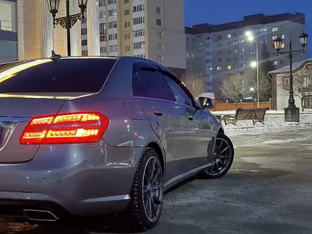 Mercedes-Benz E 250 2010 года за 12 000 000 тг. в Петропавловск