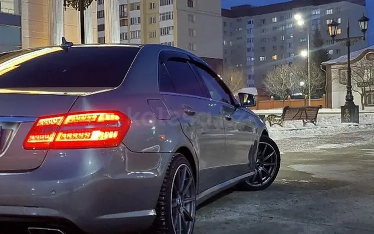 Mercedes-Benz E 250 2010 года за 12 000 000 тг. в Петропавловск