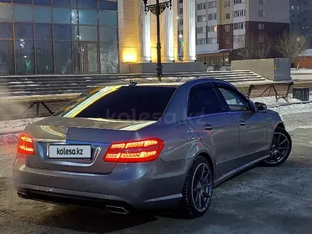 Mercedes-Benz E 250 2010 года за 12 000 000 тг. в Петропавловск – фото 4