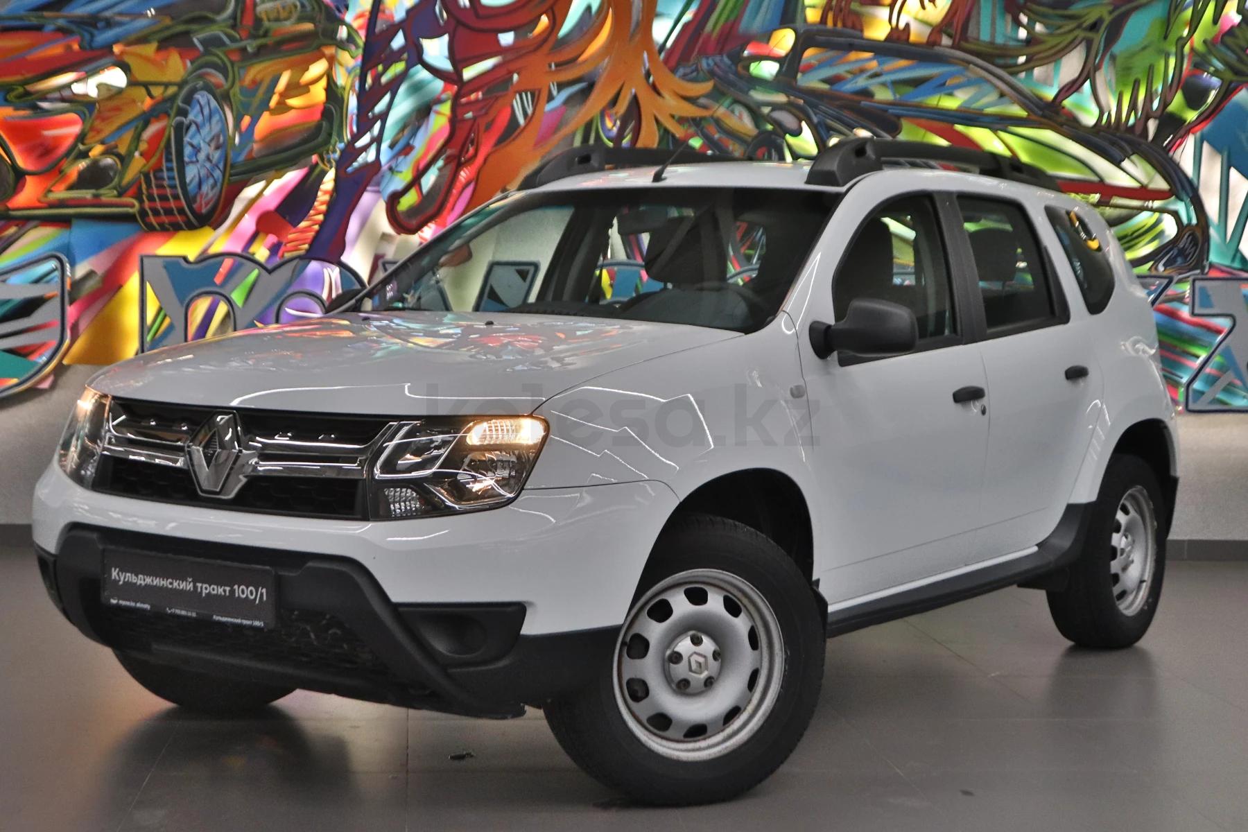 Renault Duster 2019 г.