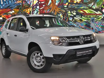 Renault Duster 2019 года за 6 990 000 тг. в Алматы – фото 3