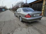 Mercedes-Benz S 500 2004 годаүшін6 280 000 тг. в Алматы – фото 5