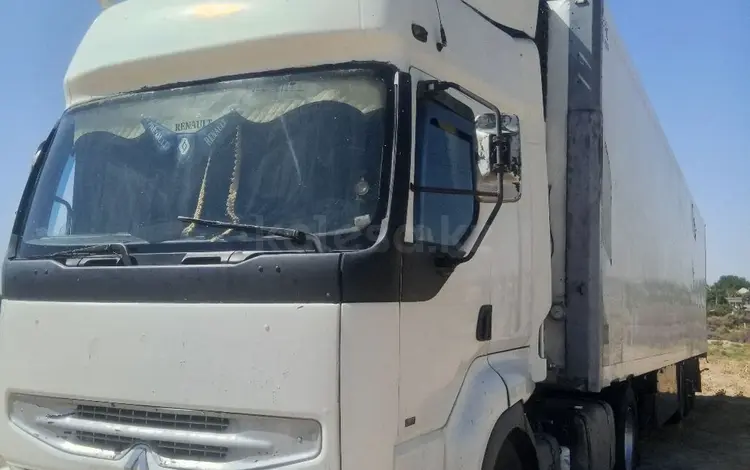 Renault  Premium 1999 года за 11 000 000 тг. в Шымкент