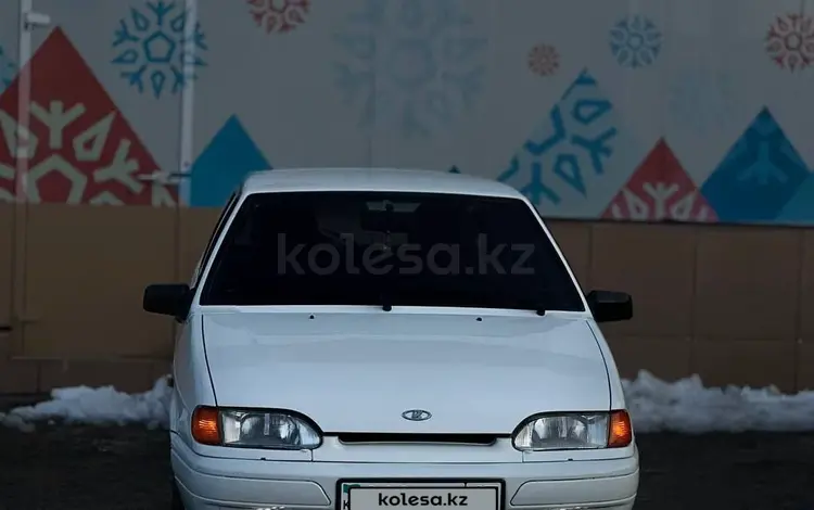 ВАЗ (Lada) 2114 2012 года за 1 950 000 тг. в Алматы