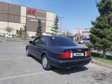 Audi 100 1993 годаүшін2 200 000 тг. в Тараз – фото 2