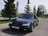 Audi 100 1993 года за 2 200 000 тг. в Тараз – фото 3