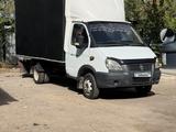 ГАЗ ГАЗель 2006 года за 4 000 000 тг. в Алматы