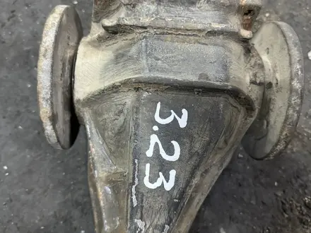 W202 w201 w124 задний редуктор 3.23 за 150 000 тг. в Алматы
