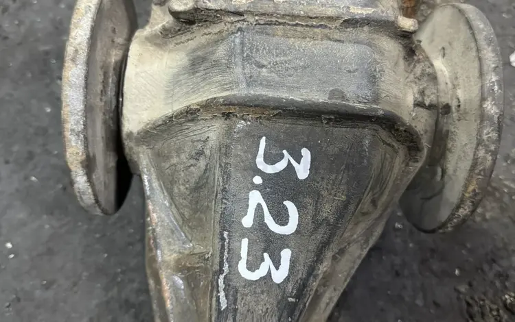 W202 w201 w124 задний редуктор 3.23 за 150 000 тг. в Алматы