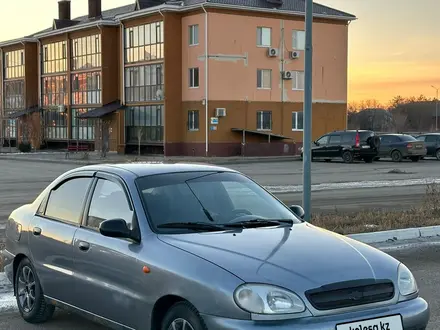 Chevrolet Lanos 2008 года за 1 120 000 тг. в Актобе