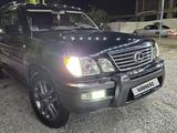 Lexus LX 470 2006 года за 12 000 000 тг. в Туркестан – фото 4