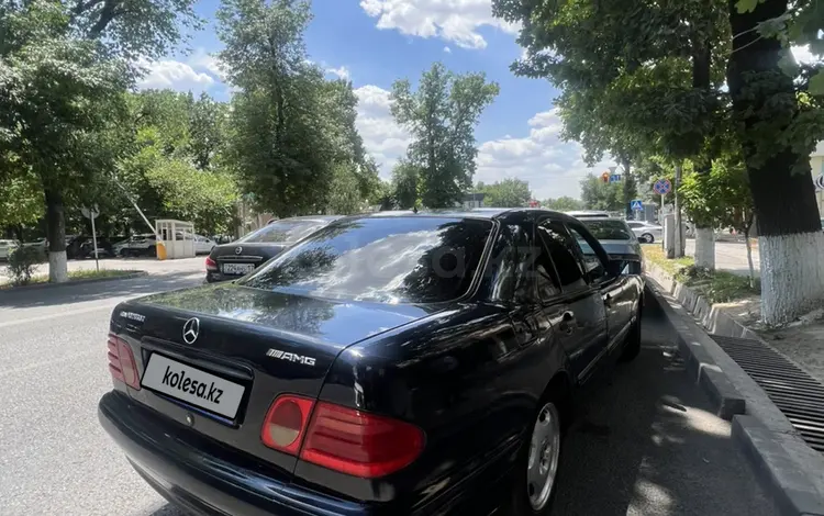 Mercedes-Benz E 230 1996 года за 2 450 000 тг. в Шымкент