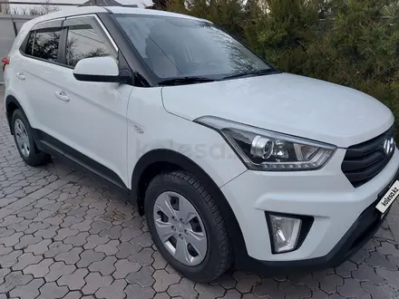 Hyundai Creta 2019 года за 9 499 000 тг. в Алматы – фото 2