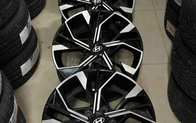 Hyundai Sonato 2025 трейдин за 235 000 тг. в Атырау