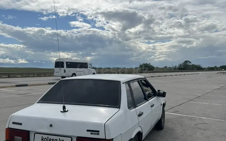 ВАЗ (Lada) 21099 1997 годаүшін800 000 тг. в Тараз