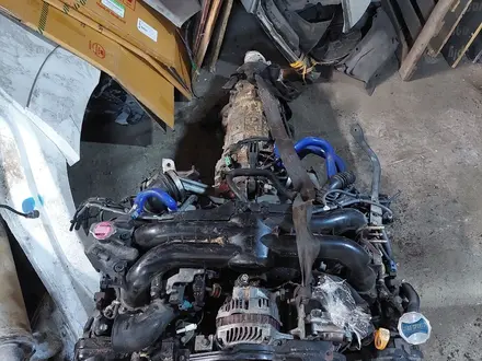 Двигатель мотор турбо за 400 000 тг. в Алматы