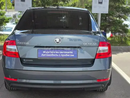 Skoda Octavia 2019 года за 7 390 000 тг. в Павлодар – фото 4