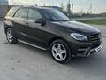 Mercedes-Benz ML 350 2013 года за 15 500 000 тг. в Костанай – фото 11