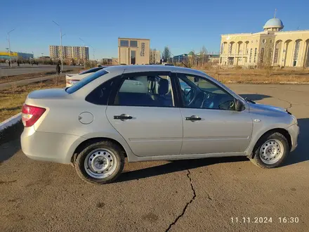 ВАЗ (Lada) Granta 2190 2018 года за 3 800 000 тг. в Уральск – фото 3