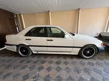 Mercedes-Benz C-Class, 1995