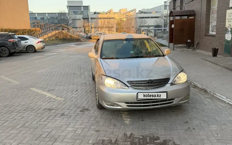 Toyota Camry 2001 года за 4 200 000 тг. в Астана