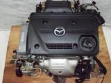 Мотор mazda (Мазда) Двигатель ДВС АКП МКП engine за 100 000 тг. в Алматы – фото 2