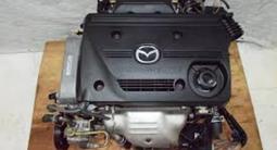 Мотор mazda (Мазда) Двигатель ДВС АКП МКП engine за 100 000 тг. в Алматы – фото 2