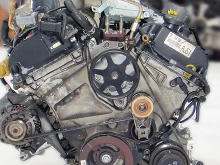 Мотор mazda (Мазда) Двигатель ДВС АКП МКП engine за 100 000 тг. в Алматы – фото 10