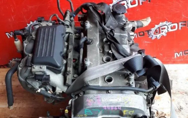 Мотор mazda (Мазда) Двигатель ДВС АКП МКП engine за 100 000 тг. в Алматы