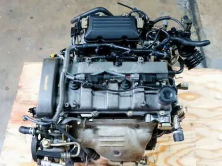 Мотор mazda (Мазда) Двигатель ДВС АКП МКП engine за 100 000 тг. в Алматы – фото 6