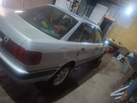 Audi 80 1991 года за 1 250 000 тг. в Павлодар – фото 2
