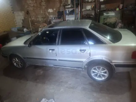 Audi 80 1991 года за 1 250 000 тг. в Павлодар – фото 3