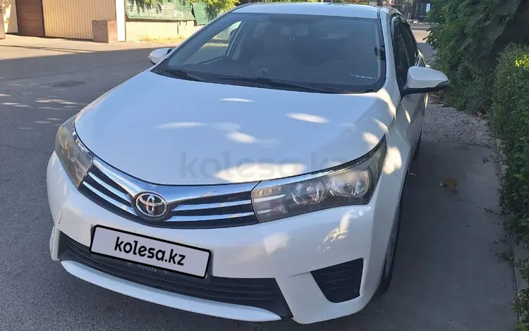 Toyota Corolla 2013 годаүшін7 500 000 тг. в Шымкент