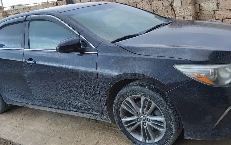 Toyota Camry 2015 года за 10 000 000 тг. в Актау