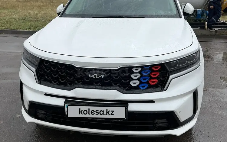 Kia Sorento 2021 года за 16 800 000 тг. в Астана