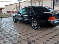 Mercedes-Benz S 320 1997 годаfor5 200 000 тг. в Шымкент