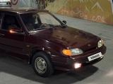 ВАЗ (Lada) 2114 2011 года за 1 100 000 тг. в Шымкент – фото 4
