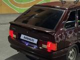 ВАЗ (Lada) 2114 2011 года за 1 100 000 тг. в Шымкент – фото 5