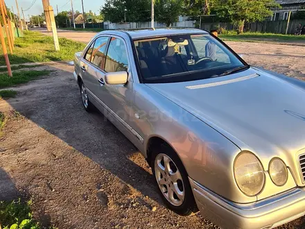 Mercedes-Benz E 280 1999 года за 4 000 000 тг. в Кордай – фото 15