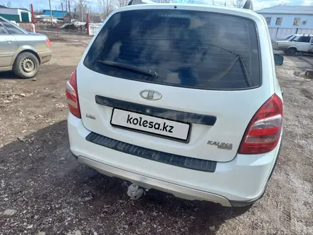 ВАЗ (Lada) Kalina 2194 2018 года за 4 500 000 тг. в Астана – фото 4