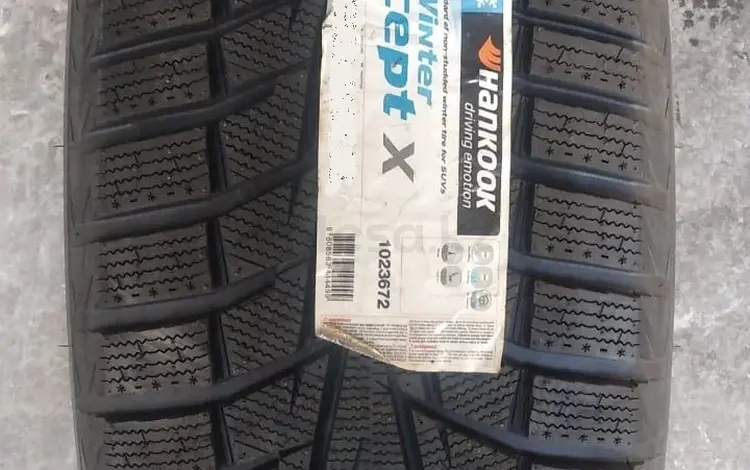 Шины Hankook 245/55R19 Icept RW10 за 80 000 тг. в Алматы