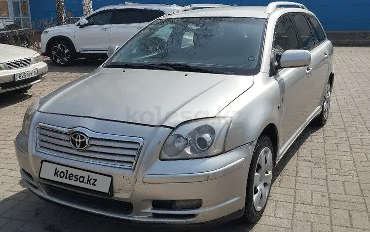 Toyota Avensis 2004 года за 3 600 000 тг. в Усть-Каменогорск