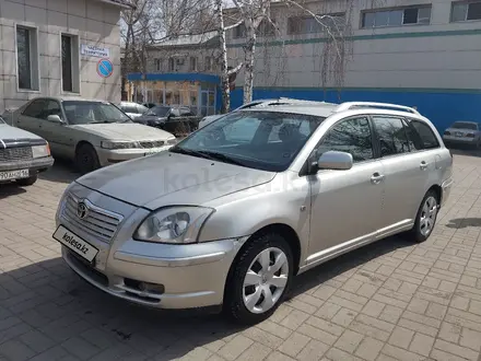 Toyota Avensis 2004 года за 3 600 000 тг. в Усть-Каменогорск – фото 10