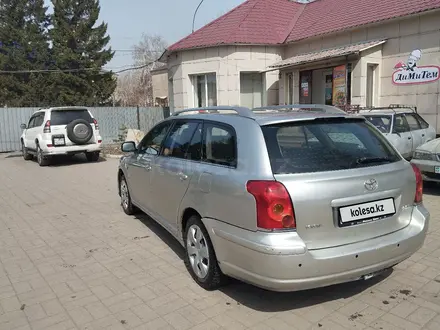 Toyota Avensis 2004 года за 3 600 000 тг. в Усть-Каменогорск – фото 5