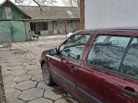 Volkswagen Vento 1992 года за 950 000 тг. в Тараз – фото 3