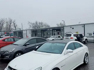 Mercedes-Benz CLS 55 AMG